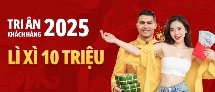 11BET 11BET Tri Ân: Tặng Lì Xì 10 Triệu - Khởi Đầu Bính Ngọ, Mã Đáo Thành Công