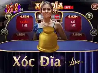 11BET Xóc Đĩa Live