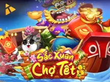 11BET Sắc Xuân Chợ Tết