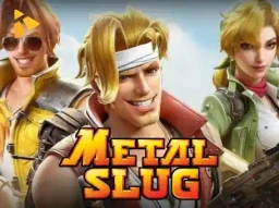 11BET Metal Slug