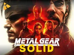 11BET Metal Gear