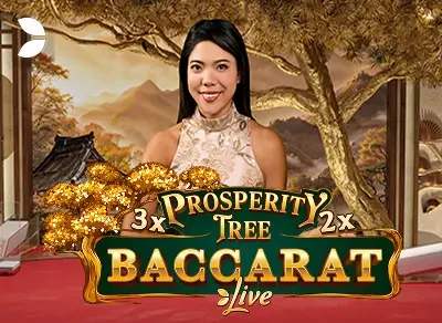 11BET Prosperity Tree Baccarat