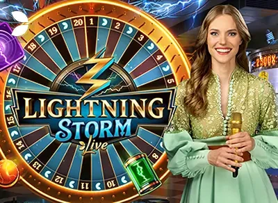 11BET Lightning Storm