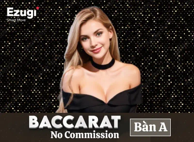11BET No Commission Baccarat A