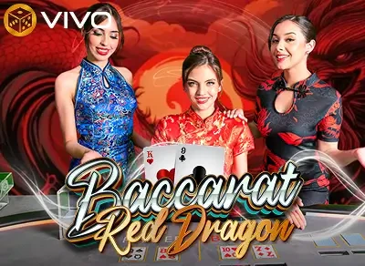11BET Red Dragon Baccarat
